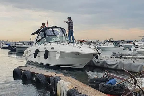 Suadiye Yat Limanı - Resim 17