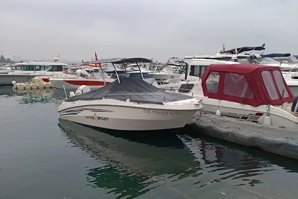 Suadiye Yat Limanı - Resim 5