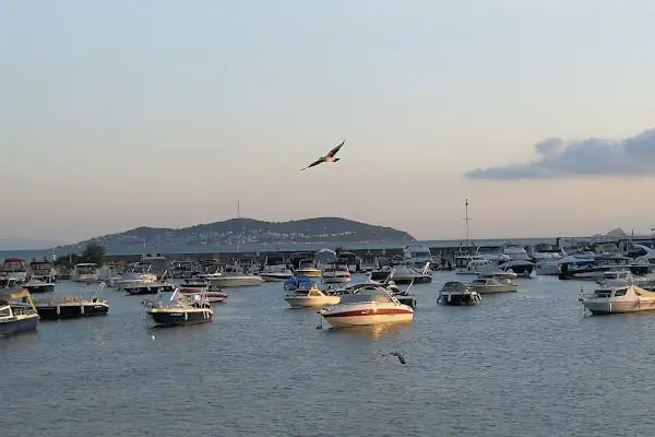 Suadiye Yat Limanı - Resim 16