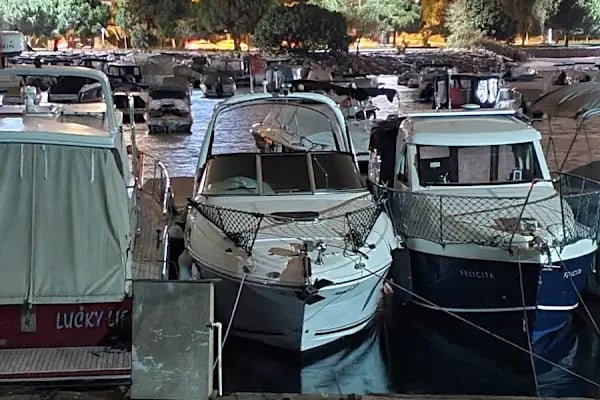 Suadiye Yat Limanı - Resim 20
