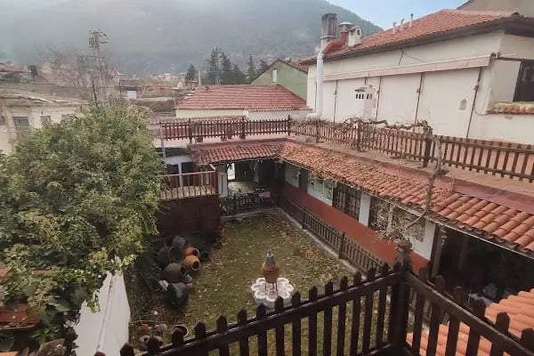 AKŞEHİR EVİ - Resim 14
