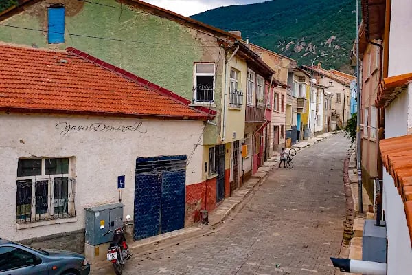 AKŞEHİR EVİ - Resim 19