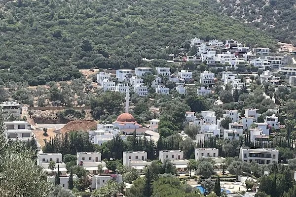 Torba camii - Resim 5