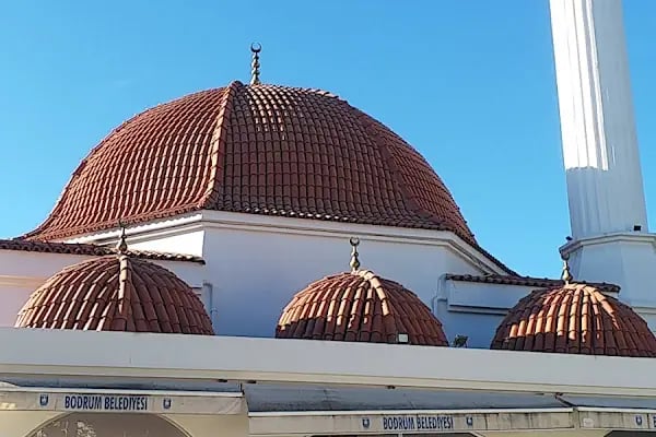 Torba camii - Resim 3