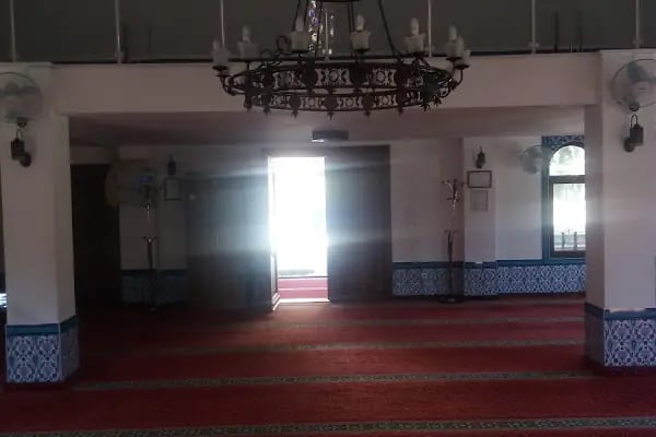 Torba camii - Resim 14