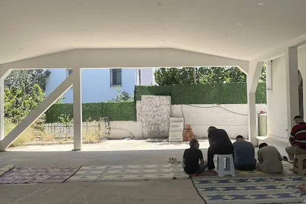 Torba camii - Resim 13