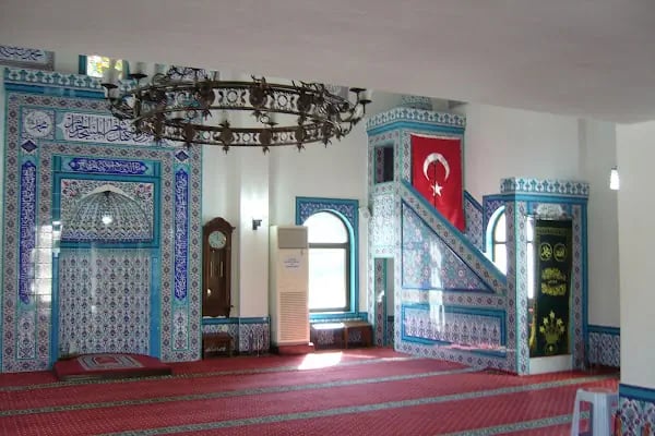 Torba camii - Resim 15