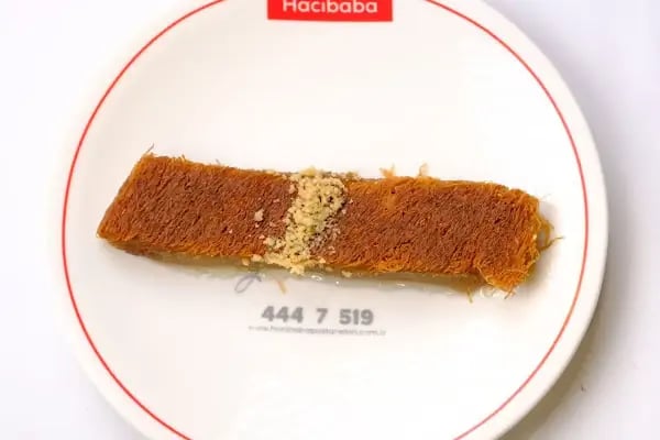 Hacıbaba Pastanesi Tesisler Şubesi - Resim 18