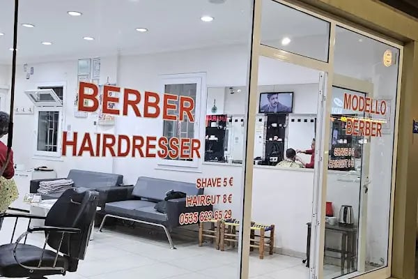 Modello Berber - Resim 1