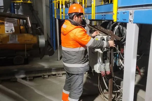 Gulbahcesi kapali semt pazari - Resim 2