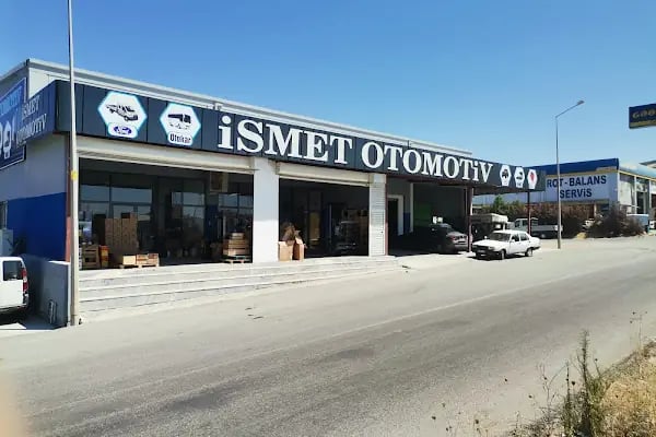 İSMET OTOMOTİV SERVİSCİLİK TİC. ve SAN. LTD. ŞTİ. - Resim 9