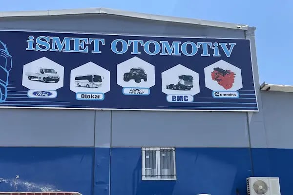 İSMET OTOMOTİV SERVİSCİLİK TİC. ve SAN. LTD. ŞTİ. - Resim 10