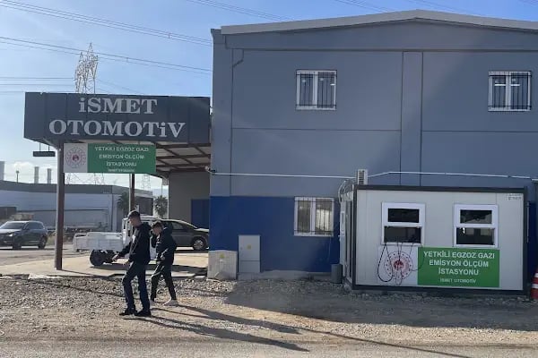 İSMET OTOMOTİV SERVİSCİLİK TİC. ve SAN. LTD. ŞTİ. - Resim 3