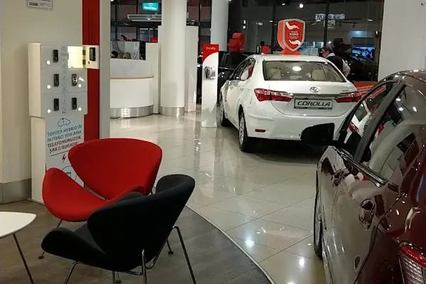 Toyota Plaza Kardelen - Resim 5