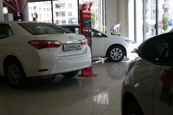 Toyota Plaza Kardelen - Resim 14