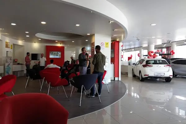 Toyota Plaza Kardelen - Resim 2