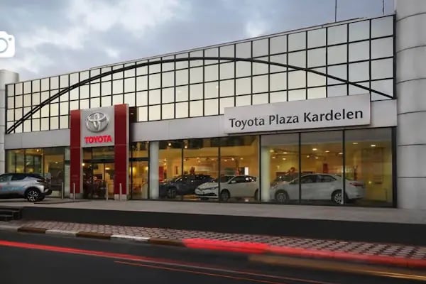 Toyota Plaza Kardelen - Resim 10