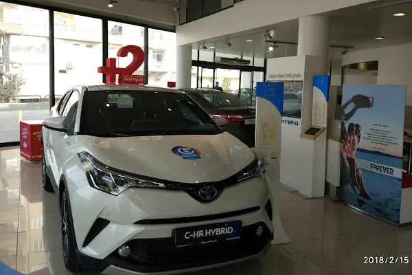 Toyota Plaza Kardelen - Resim 9