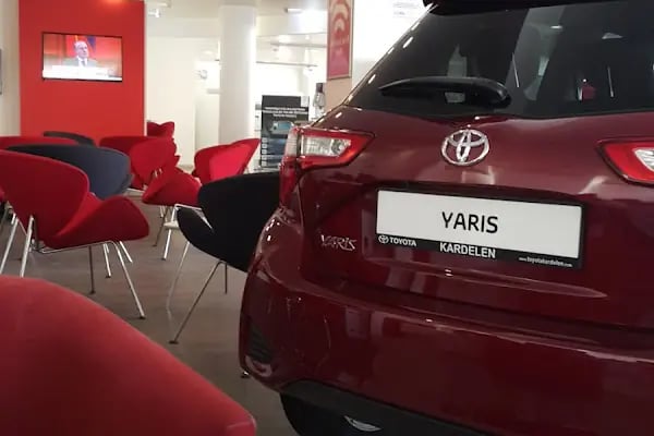 Toyota Plaza Kardelen - Resim 8
