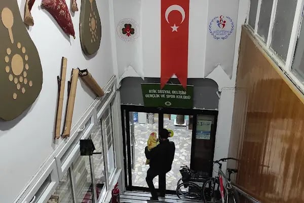 Atik Sosyal Gelişim Gençlik Ve Spor Kulübü - Resim 2