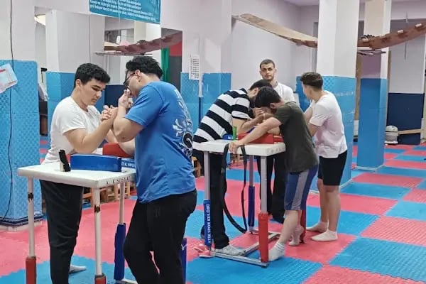 Atik Sosyal Gelişim Gençlik Ve Spor Kulübü - Resim 5