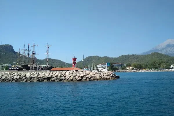 G Marina Kemer - Resim 9