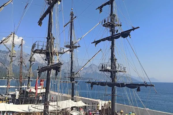 G Marina Kemer - Resim 11