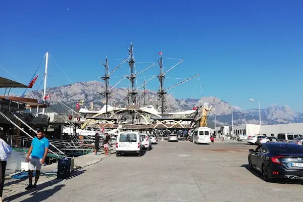 G Marina Kemer - Resim 7