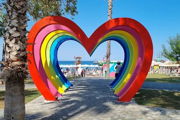 G Marina Kemer - Resim 15