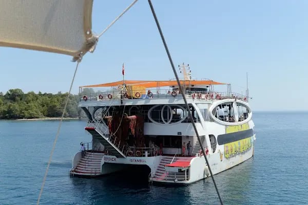 G Marina Kemer - Resim 14