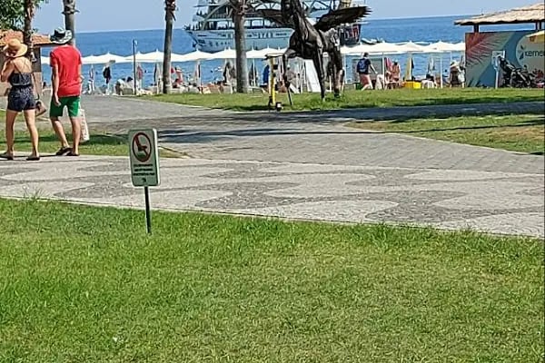 G Marina Kemer - Resim 17