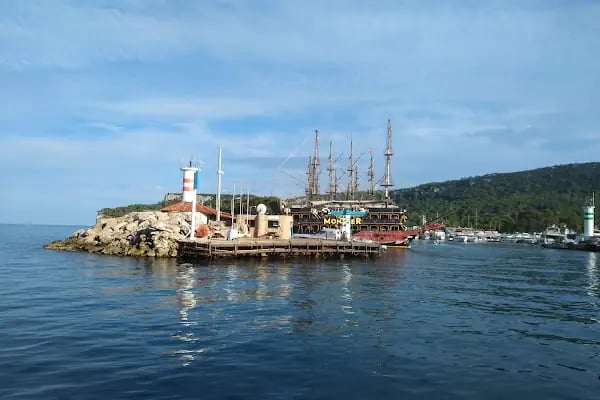 G Marina Kemer - Resim 16