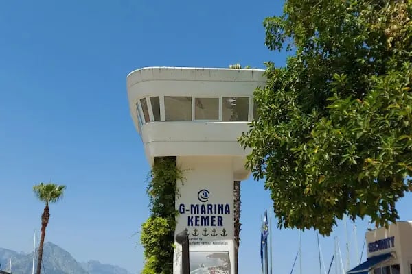 G Marina Kemer - Resim 8