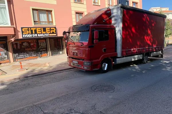 Siteler Evden Eve Nakliyat Ankara - Resim 2