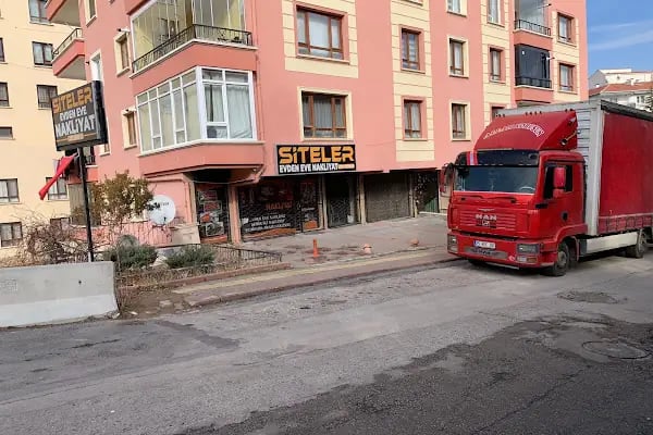 Siteler Evden Eve Nakliyat Ankara - Resim 3