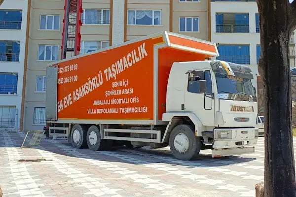 Siteler Evden Eve Nakliyat Ankara - Resim 5