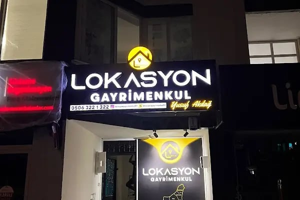 Lokasyon Gayrimenkul - Resim 1