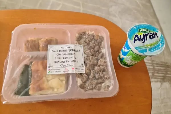İkraM Catering &amp; Restoran ve Ev Yemekleri - Resim 3