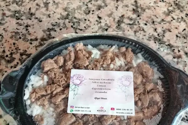 İkraM Catering &amp; Restoran ve Ev Yemekleri - Resim 15