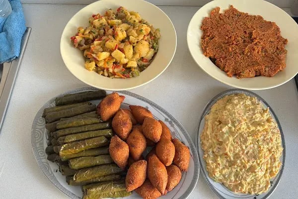 İkraM Catering &amp; Restoran ve Ev Yemekleri - Resim 19