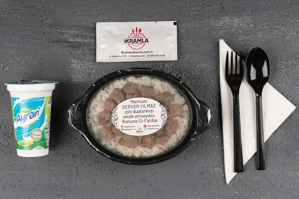 İkraM Catering &amp; Restoran ve Ev Yemekleri - Resim 5