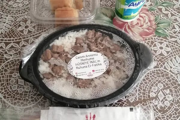 İkraM Catering &amp; Restoran ve Ev Yemekleri - Resim 9