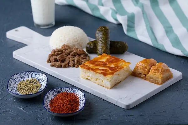 İkraM Catering &amp; Restoran ve Ev Yemekleri - Resim 7
