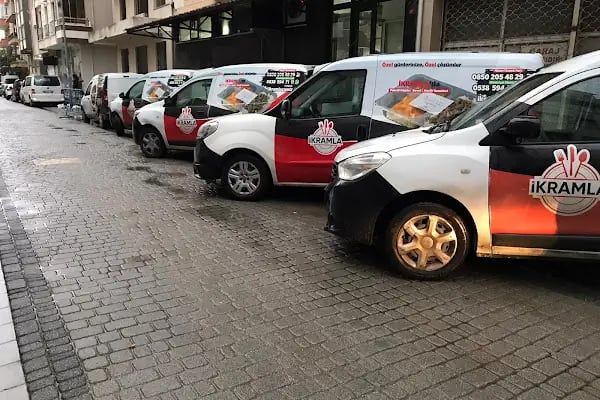 İkraM Catering &amp; Restoran ve Ev Yemekleri - Resim 4