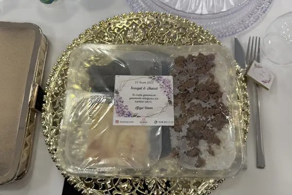 İkraM Catering &amp; Restoran ve Ev Yemekleri - Resim 20