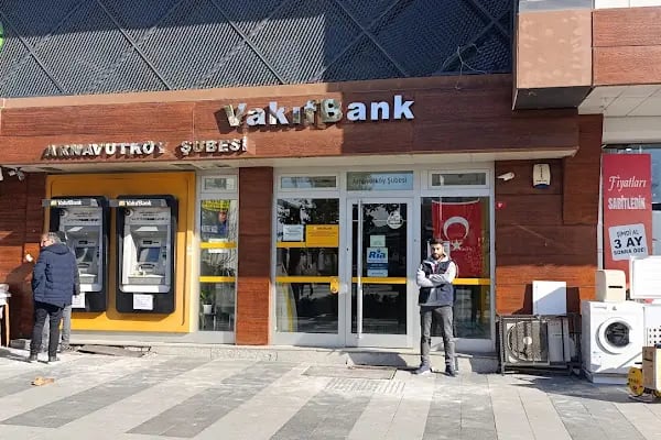 VakıfBank Arnavutköy İstanbul Şubesi - Resim 6