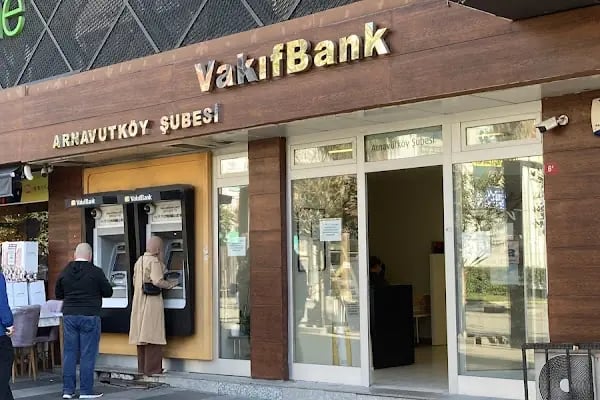 VakıfBank Arnavutköy İstanbul Şubesi - Resim 4