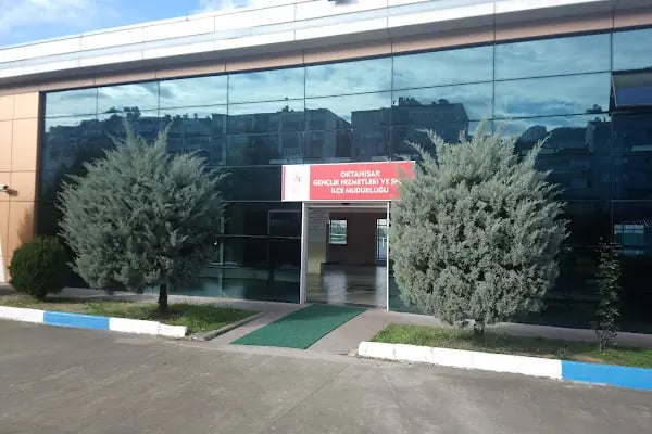 Beşirli Tenis Kortlari - Resim 18