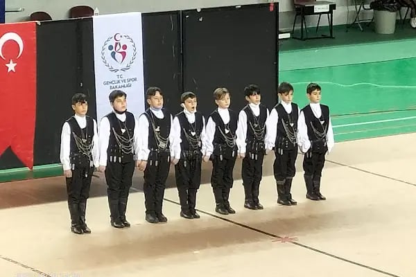 Beşirli Tenis Kortlari - Resim 9