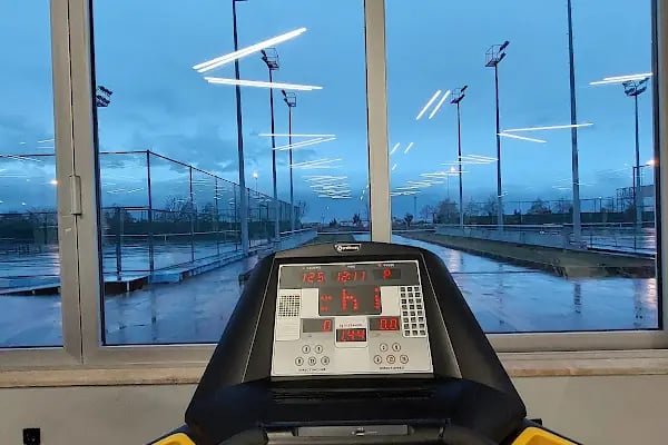 Beşirli Tenis Kortlari - Resim 14